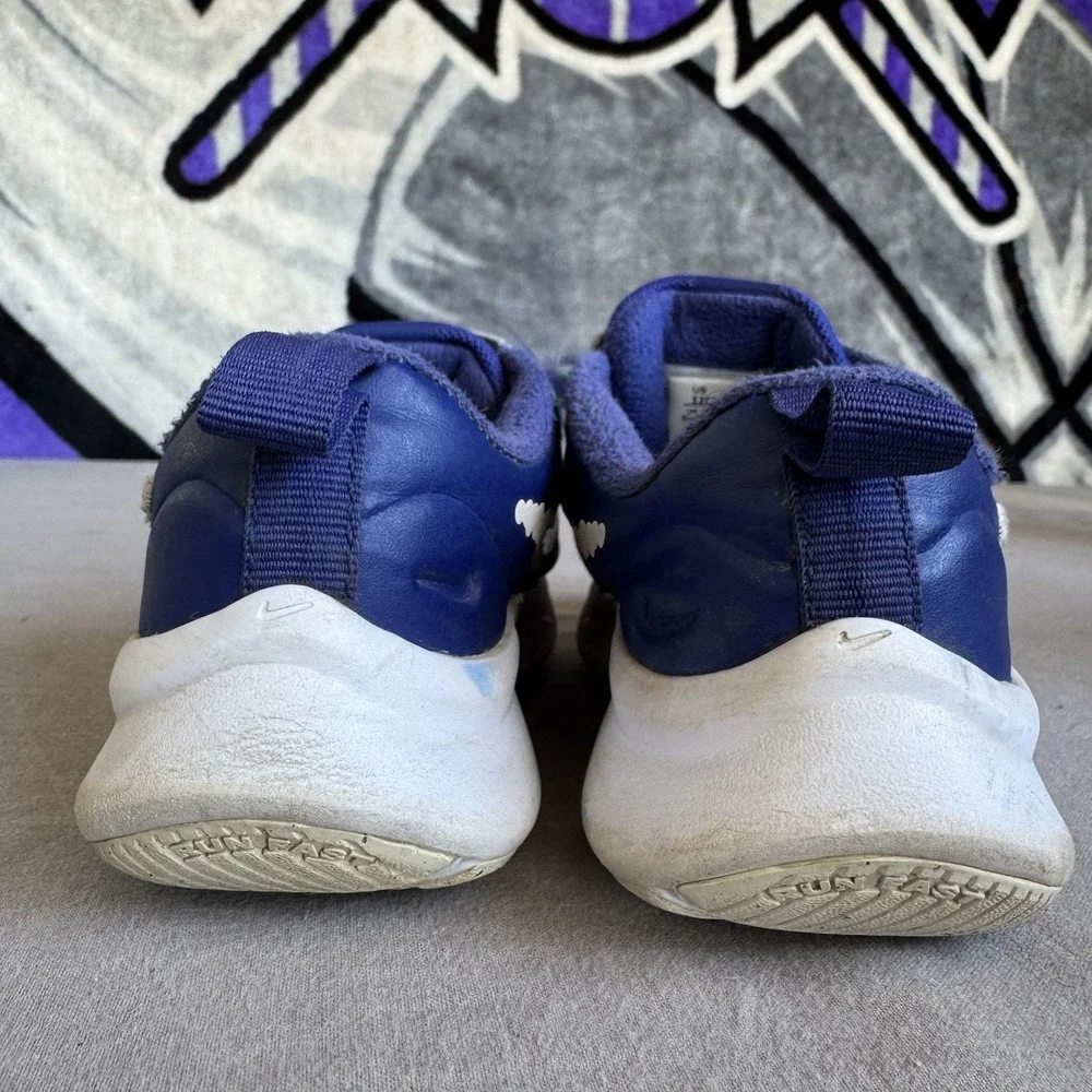 Size 12c - Nike Star Runner 3 Dream Low top Kids Shoes Dark Blue DD0750-400